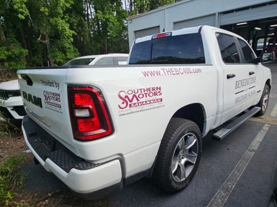 2026 RAM 1500 Express Crew Cab 4x2 5'7' Box