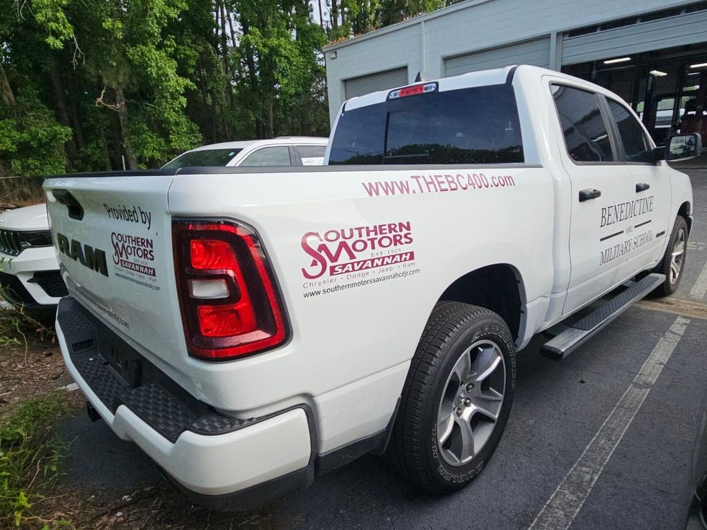 2026 RAM 1500 Express Crew Cab 4x2 5'7' Box