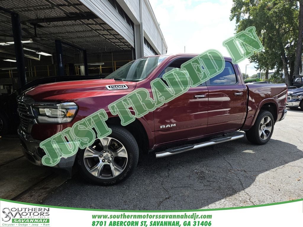 2022 RAM 1500 Laramie