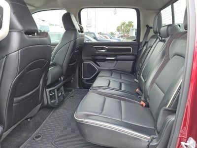 2022 RAM Ram 1500 Laramie Crew Cab 4x2 5'7' Box