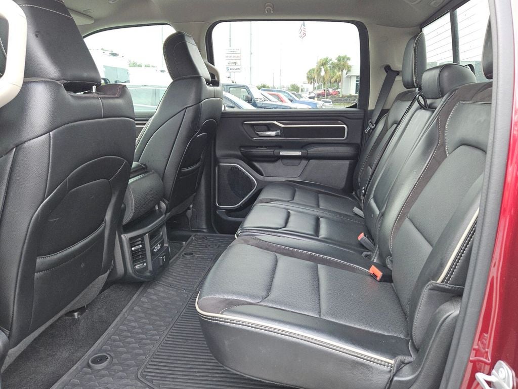 2022 RAM Ram 1500 Laramie Crew Cab 4x2 5'7' Box