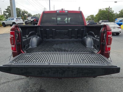 2022 RAM Ram 1500 Laramie Crew Cab 4x2 5'7' Box