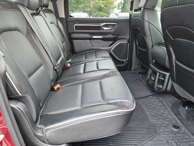 2022 RAM Ram 1500 Laramie Crew Cab 4x2 5'7' Box