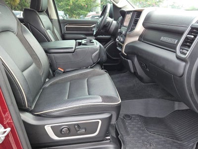 2022 RAM Ram 1500 Laramie Crew Cab 4x2 5'7' Box