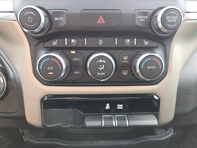 2022 RAM Ram 1500 Laramie Crew Cab 4x2 5'7' Box