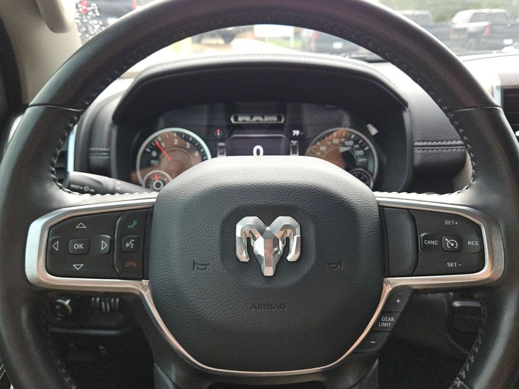 2022 RAM Ram 1500 Laramie Crew Cab 4x2 5'7' Box