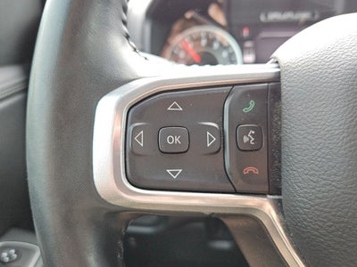 2022 RAM Ram 1500 Laramie Crew Cab 4x2 5'7' Box