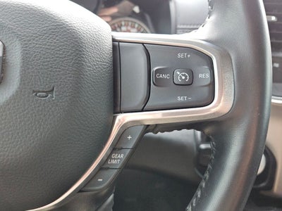 2022 RAM Ram 1500 Laramie Crew Cab 4x2 5'7' Box