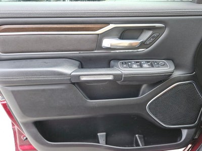 2022 RAM Ram 1500 Laramie Crew Cab 4x2 5'7' Box