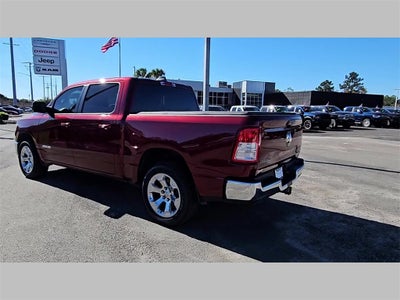 2022 RAM 1500 Big Horn Crew Cab 4x4 5'7' Box