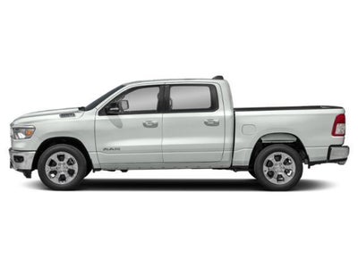 2021 RAM 1500 Big Horn Crew Cab 4x4 5'7' Box