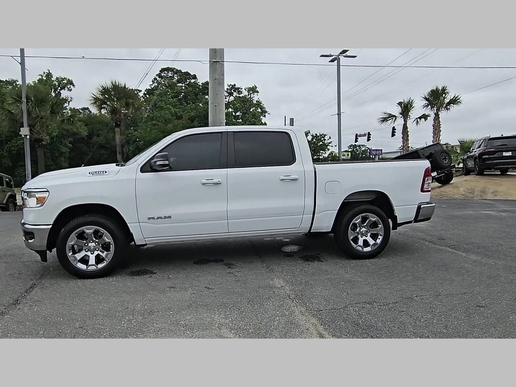 2022 RAM 1500 Big Horn Crew Cab 4x4 5'7' Box