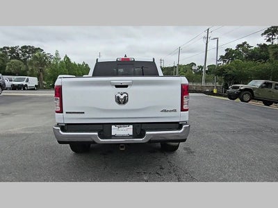 2022 RAM 1500 Big Horn Crew Cab 4x4 5'7' Box