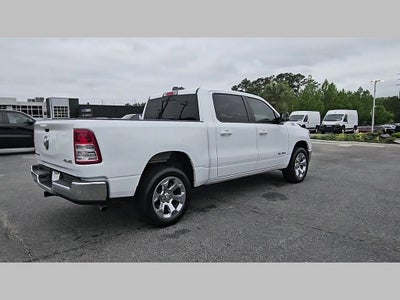 2022 RAM 1500 Big Horn Crew Cab 4x4 5'7' Box