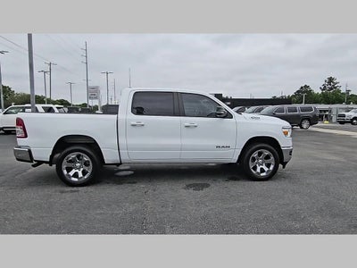 2022 RAM 1500 Big Horn Crew Cab 4x4 5'7' Box