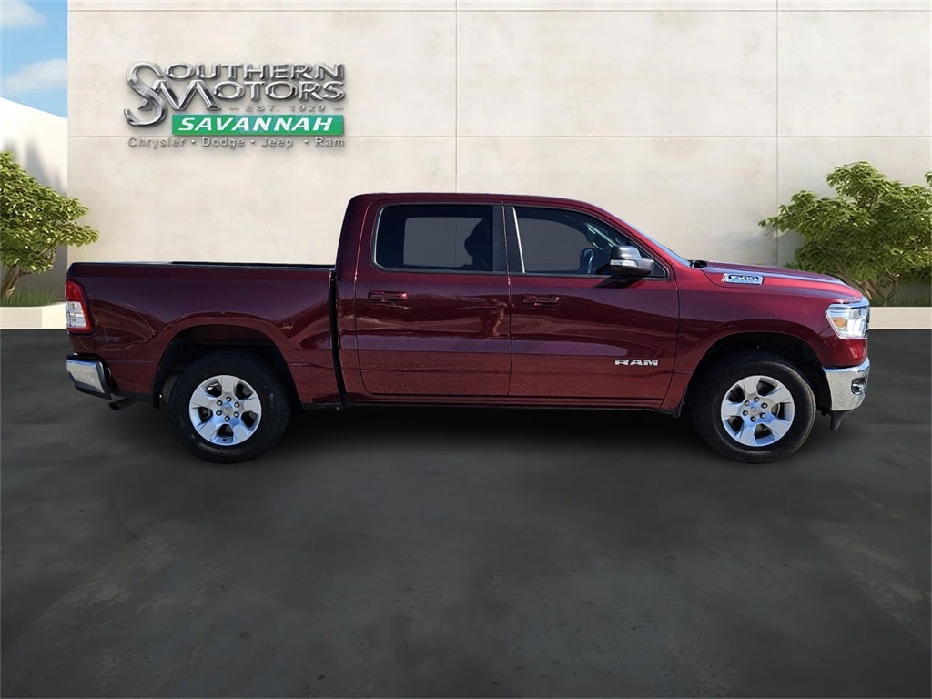 2022 RAM 1500 Big Horn Crew Cab 4x4 5'7' Box