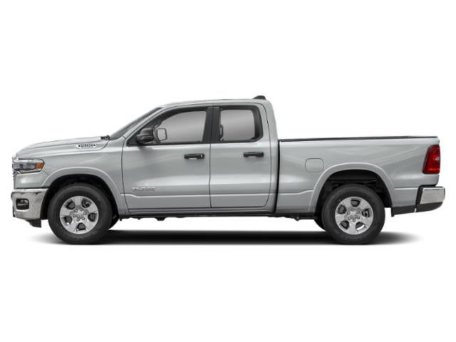 2025 RAM 1500 Big Horn Crew Cab 4x4 6'4' Box