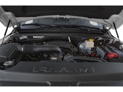2019 RAM Ram 1500 Big Horn/Lone Star Crew Cab 4x4 5'7' Box