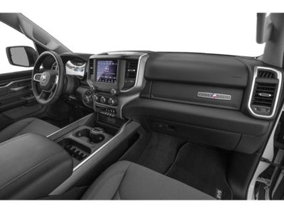 2019 RAM Ram 1500 Big Horn/Lone Star Crew Cab 4x4 5'7' Box