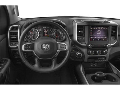 2019 RAM Ram 1500 Big Horn/Lone Star Crew Cab 4x4 5'7' Box