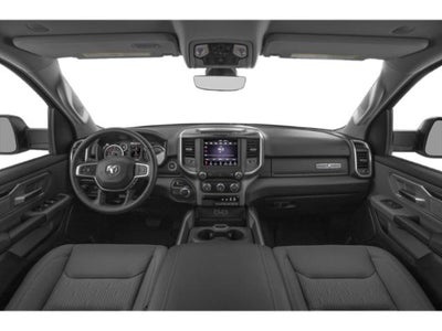2019 RAM Ram 1500 Big Horn/Lone Star Crew Cab 4x4 5'7' Box