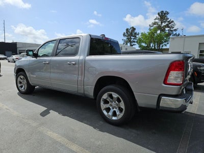 2021 RAM 1500 Big Horn Crew Cab 4x4 5'7' Box