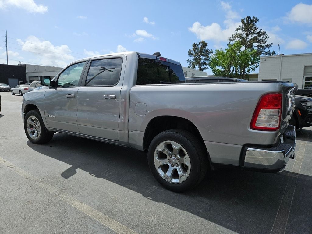 2021 RAM 1500 Big Horn Crew Cab 4x4 5'7' Box