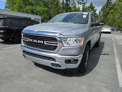 2021 RAM 1500 Big Horn Crew Cab 4x4 5'7' Box