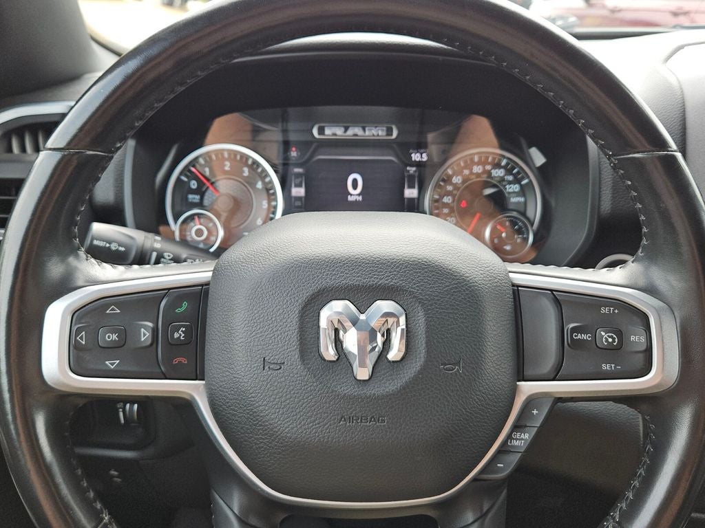 2021 RAM 1500 Big Horn Crew Cab 4x4 5'7' Box