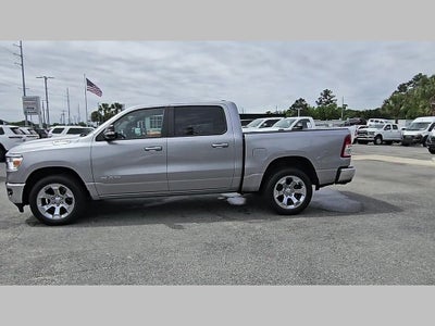 2021 RAM 1500 Big Horn Crew Cab 4x4 5'7' Box