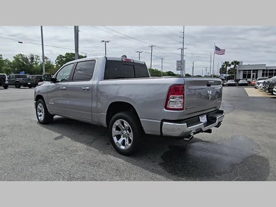 2021 RAM 1500 Big Horn Crew Cab 4x4 5'7' Box