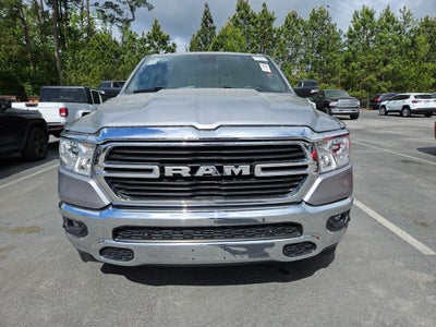 2021 RAM 1500 Big Horn Crew Cab 4x4 5'7' Box