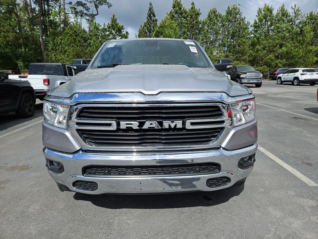 2021 RAM 1500 Big Horn Crew Cab 4x4 5'7' Box