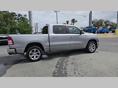 2021 RAM 1500 Big Horn Crew Cab 4x4 5'7' Box