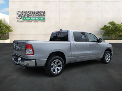2021 RAM 1500 Big Horn Crew Cab 4x4 5'7' Box