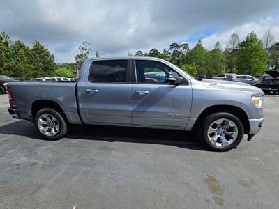2021 RAM 1500 Big Horn Crew Cab 4x4 5'7' Box