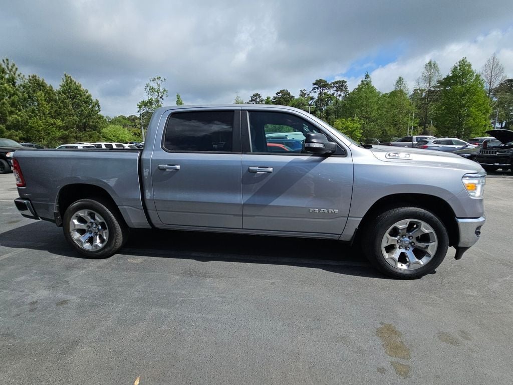 2021 RAM 1500 Big Horn Crew Cab 4x4 5'7' Box