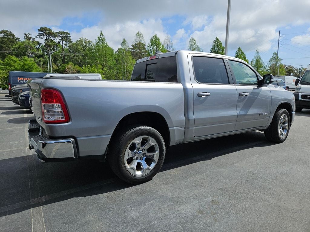 2021 RAM 1500 Big Horn Crew Cab 4x4 5'7' Box