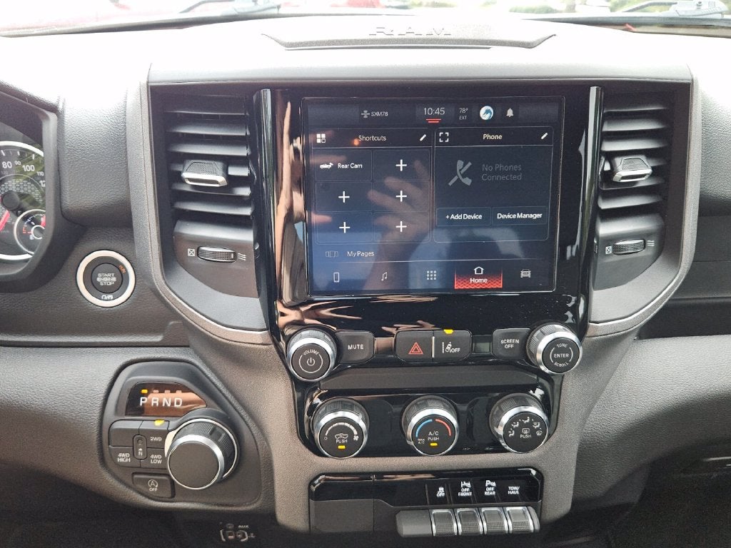 2025 RAM Ram 1500 Tradesman Crew Cab 4x4 5'7' Box