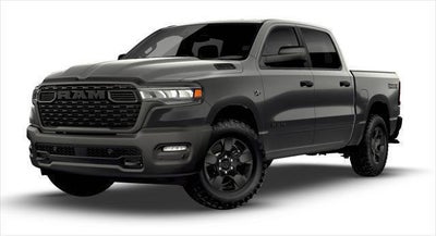 2026 RAM Ram 1500 RAM 1500 WARLOCK CREW CAB 4X4 5'7' BOX