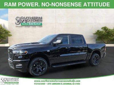 2026 RAM Ram 1500 RAM 1500 EXPRESS CREW CAB 4X4 5'7' BOX