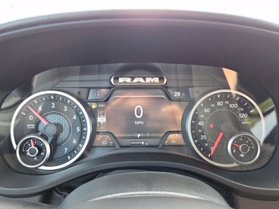 2026 RAM Ram 1500 RAM 1500 EXPRESS CREW CAB 4X4 5'7' BOX