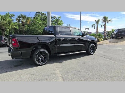 2026 RAM Ram 1500 RAM 1500 EXPRESS CREW CAB 4X4 5'7' BOX