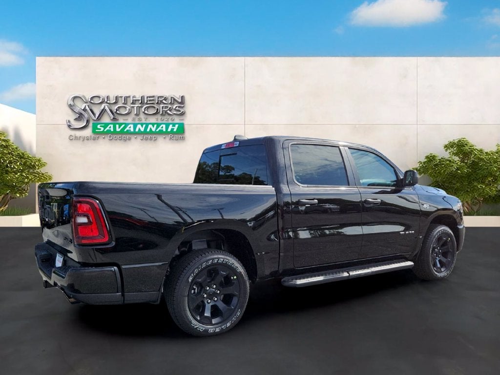 2026 RAM Ram 1500 RAM 1500 EXPRESS CREW CAB 4X4 5'7' BOX