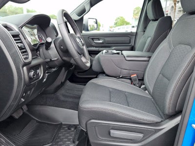 2026 RAM Ram 1500 RAM 1500 WARLOCK CREW CAB 4X4 5'7' BOX