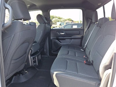2026 RAM Ram 1500 RAM 1500 WARLOCK CREW CAB 4X4 5'7' BOX