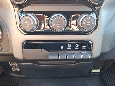 2026 RAM Ram 1500 RAM 1500 WARLOCK CREW CAB 4X4 5'7' BOX