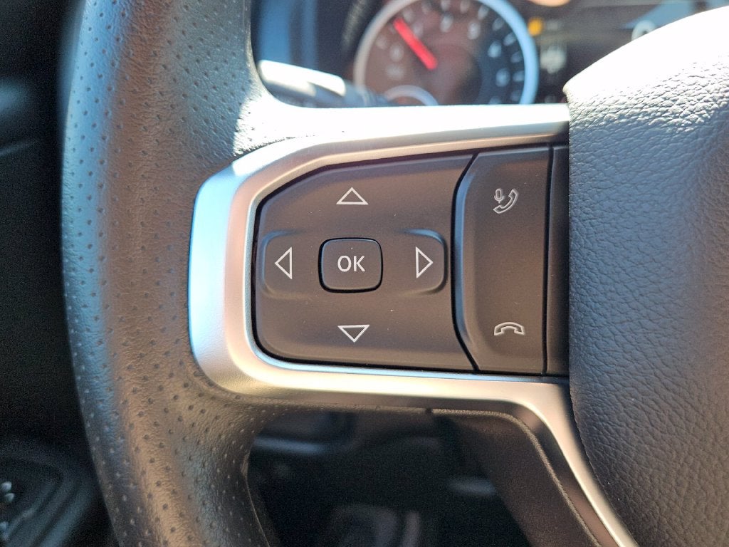 2026 RAM Ram 1500 RAM 1500 WARLOCK CREW CAB 4X4 5'7' BOX