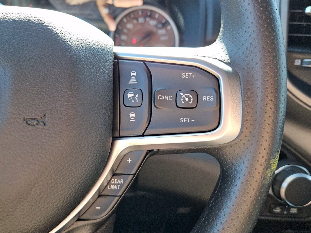 2026 RAM Ram 1500 RAM 1500 WARLOCK CREW CAB 4X4 5'7' BOX