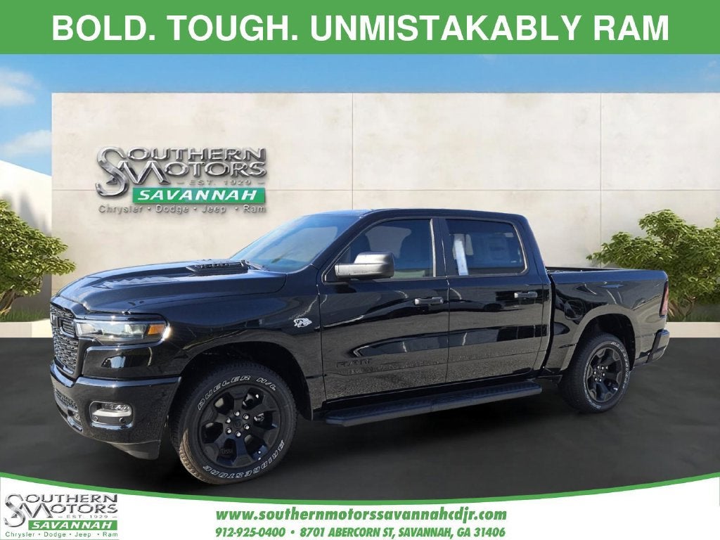 2026 RAM Ram 1500 RAM 1500 EXPRESS CREW CAB 4X4 5'7' BOX